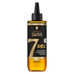 Tretman Gliss 7sec Oil Nutritiv 200ml