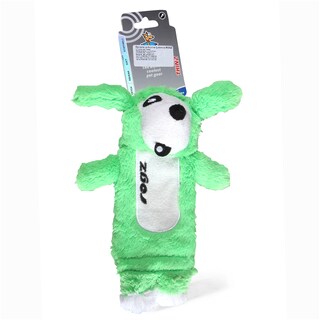 Plisana igracka/zvuk M zelena RCS03