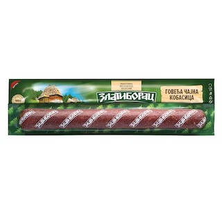 Gov.cajna kobasica VP Zlatiborac 320g