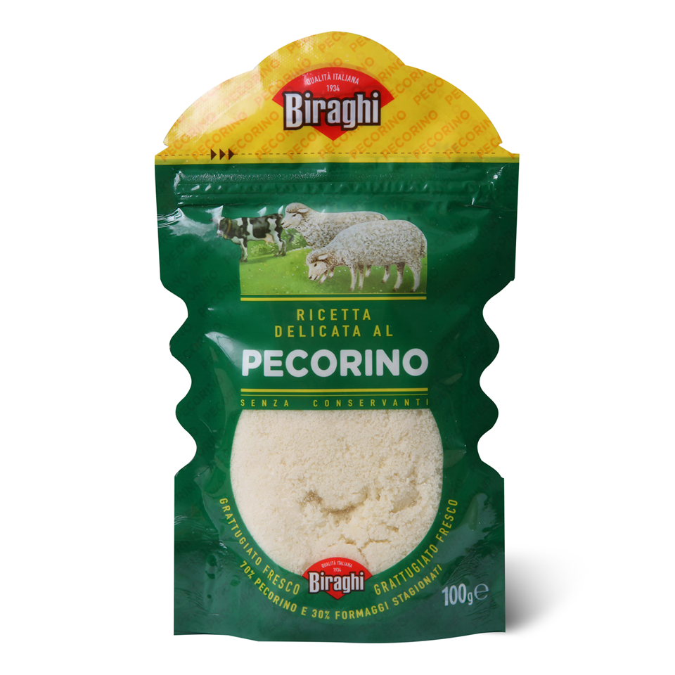 Sir Biraghi Pecorino Sv.Ribani Sir 100G