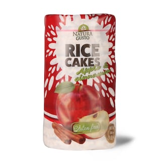Jabuka i cimet Natura Gusto 100g