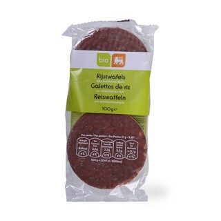 Galete od pirinca preliv.ml.cok.BIO100g