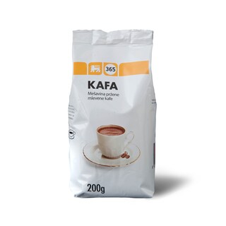 Tradicionalna kafa 365 200g