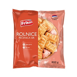 Smrz.rolnice pecenica sir Frikom 800g