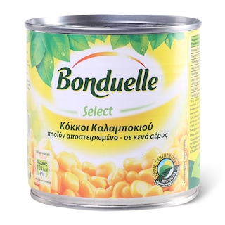 Kukuruz secerac Bonduelle 340g