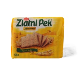 Keks Zlatni Pek 100g