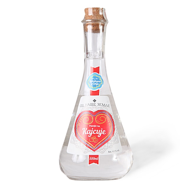 Maxi Rakija Od Nase Zemlje kajsija 0.5l