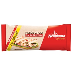 Pilece grudi sa paprikom ND 350g