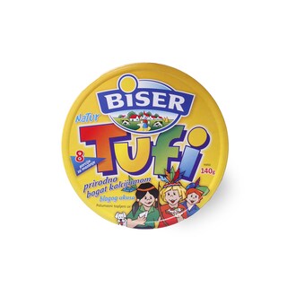 Sir Tufi topljeni Biser 140g