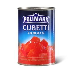 Polimark cubetti klasik konzerva 400g