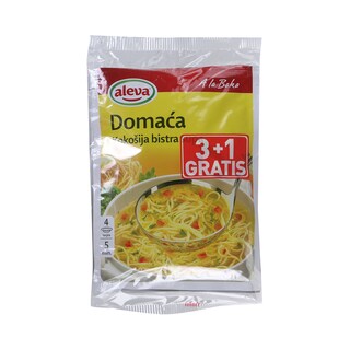 Supa A la Baka Kokos.bist.Aleva 45g 3+1