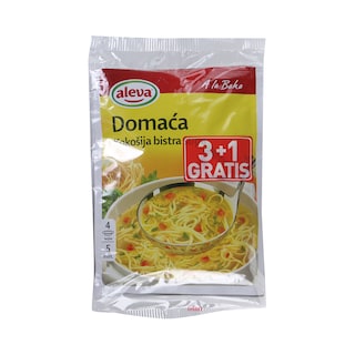 Supa A la Baka Kokos.bist.Aleva 45g 3+1