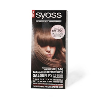 Farba 7-53 tamnobiserno plava Syoss