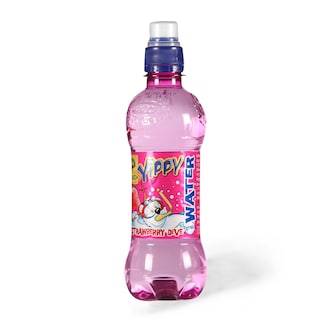Yippy Voda sa ukusom jagode 0.33L PET