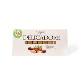 Cokolada Delicadore sa lesnikom 200g