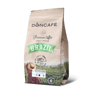 Doncafe Brazil Single Origin 100g