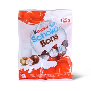 Bombone Schoko Bons Kinder 125g