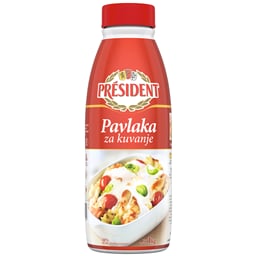 Pavlaka za kuvanje President 1kg