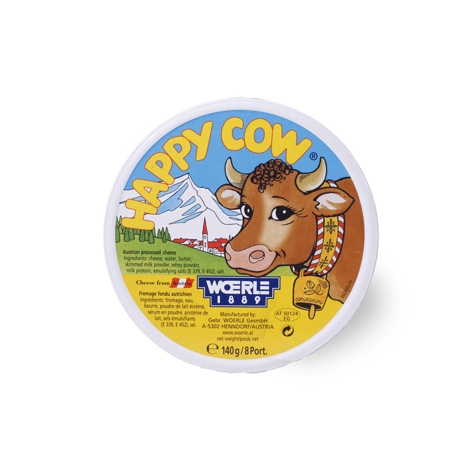 Happy Cow