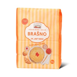 Brasno belo psen.tip400 meko Danubius5kg