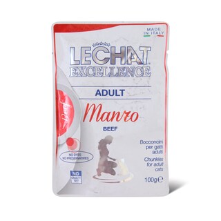 Sos za mac.ad.govedina Lechat 100g