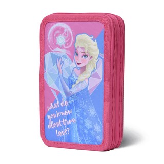 Pernica puna Ddecker 2z,Frozen,True love