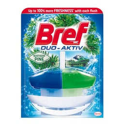 WC osvezivac Bref DA Pine Orig.50ml