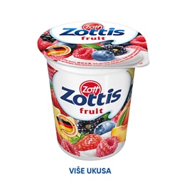 Zottis Fruit 400g