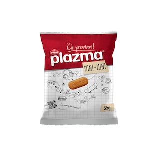 Keks Plazma mini mini 35g