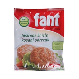 Zacin za fasirano meso Fant 90g