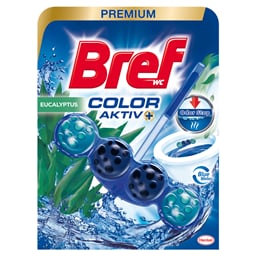 WC osvezivac Bref Blue Activ Eucaliptus 50g