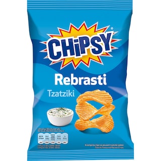 Cips Chipsy Tzatziki 40g