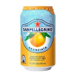 Gazirani sok pomorandza 0.33l CAN