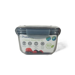 Set posuda Lock&Safe 3/1