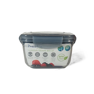 Set posuda Lock&Safe 3/1