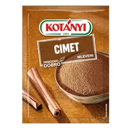 Cimet mleveni Kotanyi 25g