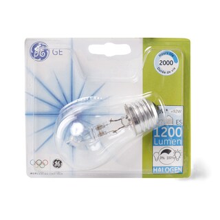 Sijalica halogena GE 70W E27 GLS