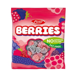 Bombone gumene Berries Pionir 100g