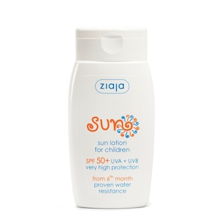 Los.za sunc.decu-bebe spf50+Ziaja125ml