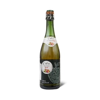 Cider Normand-Brut DLL 0.75l