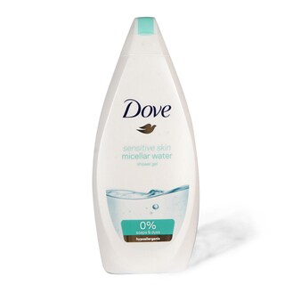 Kupka(micelar water)sensitive Dove 500ml