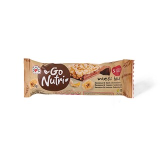 Cereal bar banana tamna cok.Go Nutri 25g