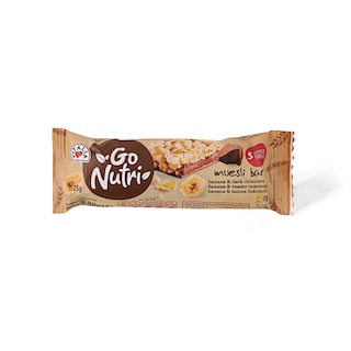 Cereal bar banana tamna cok.Go Nutri 25g