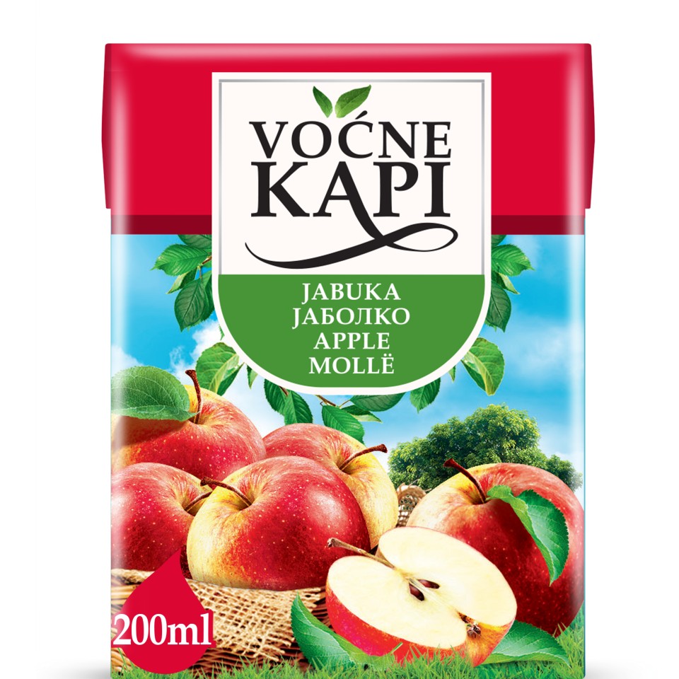 Vocne kapi