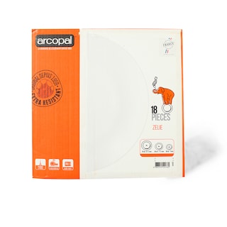 Servis tanjira Zelie 18/1 Luminarc