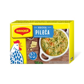 Maggi Soups & Bouillons