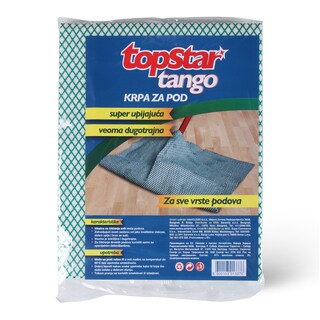 Krpa Top Star Tango za pod