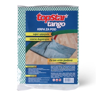 Krpa Top Star Tango za pod