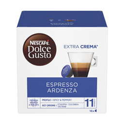 Kafa Dolce Gusto Ardenza Nescafe 112g