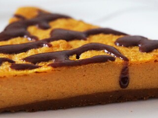 Kolač od bundeve sa čokoladom